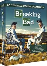 Film Breaking Bad. Stagione 2 (Serie TV ita) (3 DVD)