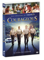 Film Courageous (DVD) Alex Kendrick