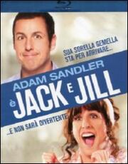 Film Jack e Jill Dennis Dugan