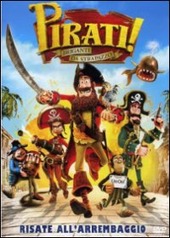 Copertina  Pirati! Briganti da strapazzo [Videoregistrazione]  