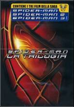 Film Spider-Man. La trilogia (3 DVD) Sam Raimi