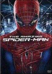 Copertina  The Amazing Spider-Man [DVD]