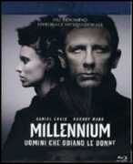 Film Millennium. Uomini che odiano le donne (2 Blu-ray) David Fincher