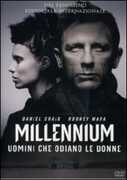 Film Millennium. Uomini che odiano le donne David Fincher