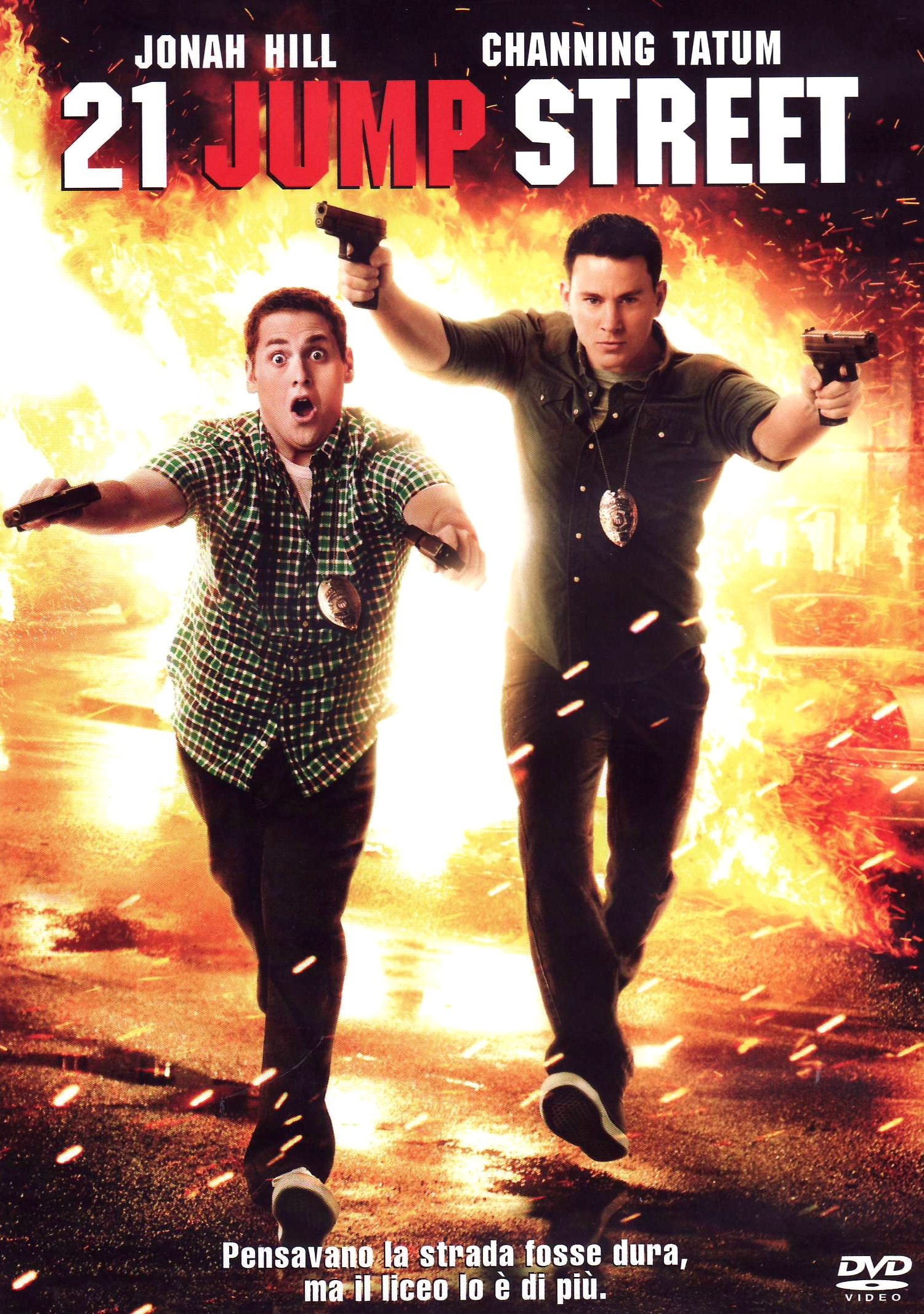 21 Jump Street (DVD) (2012)