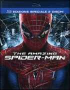 Film The Amazing Spider-Man. Limited edition (2 Blu-ray) Marc Webb