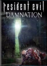 Film Resident Evil. Damnation Makoto Kamiya