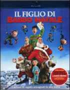 Film Il figlio di Babbo Natale Sara Smith Barry Cook
