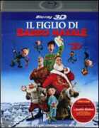 Film Il figlio di Babbo Natale 3D Sara Smith Barry Cook