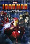 Film Iron Man: Rise of Technovore Hiroshi Hamazaki