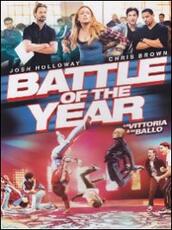 Film Battle of the Year. La vittoria è in ballo Benson Lee