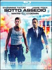 Film Sotto assedio. White House Down Roland Emmerich