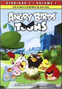 Film Angry Birds Toon. Stagione 1. Vol. 1 Kim Helminen