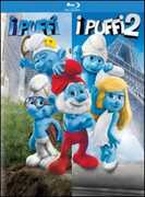 Film I Puffi 1 & 2 (2 Blu-ray) Raja Gosnell