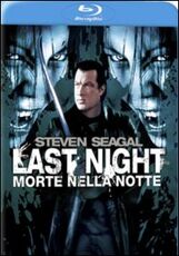Film Last Night. Morte nella notte Richard Crudo