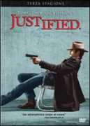 Film Justified. Stagione 3 (3 DVD)