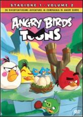 Film Angry Birds Toon. Stagione 1. Vol. 2 Kim Helminen