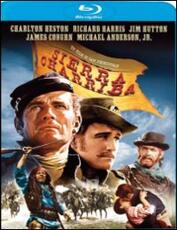 Film Sierra Charriba (Blu-ray) Sam Peckinpah