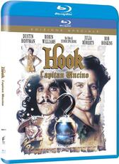 Film Hook. Capitan Uncino Steven Spielberg