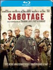 Film Sabotage David Ayer