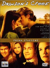 Copertina  Dawsonʼs Creek : prima stagione [videoregistrazione]