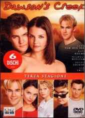 Copertina  Dawsonʼs Creek : terza stagione [videoregistrazione]