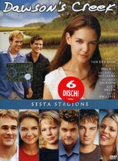 Copertina  Dawsonʼs Creek : sesta stagione [videoregistrazione]