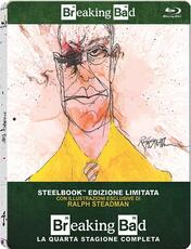Film Breaking Bad. Stagione 4 (3 Blu-ray) Adam Bernstein Michelle MacLaren David Slade Colin Bucksey