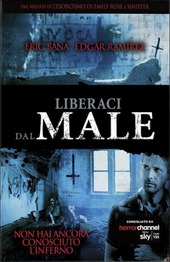 Copertina  Liberaci dal male [videoregistrazione]