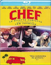 Film Chef. La ricetta perfetta Jon Favreau