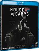 Film House of Cards. Stagione 2 (Serie TV ita) James Foley Carl Franklin Allen Coulter