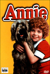 Copertina  Annie [DVD]