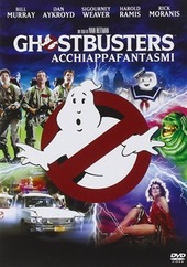 Copertina  Ghostbusters [DVD]