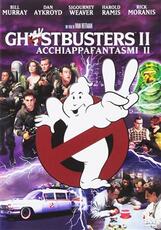 Film Ghostbusters II (DVD) Ivan Reitman