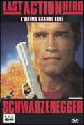 Film Last Action Hero. L'ultimo grande eroe John McTiernan