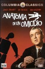Film Anatomia di un omicidio Otto Preminger