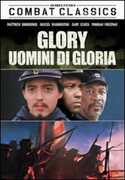 Film Glory. Uomini di gloria Edward Zwick