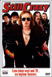 Copertina  Still crazy
