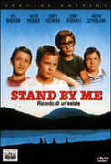 Film Stand By Me. Ricordo di un'estate Rob Reiner