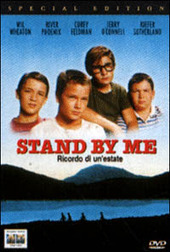 Copertina  Stand by me = ricordo di un'estate [Videoregistrazione]