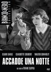 Copertina  Accadde una notte [DVD]