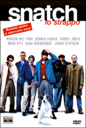 Copertina  Snatch : lo strappo [videoregistrazione]