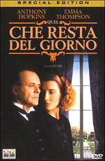 Film Quel che resta del giorno James Ivory