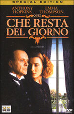 Film Quel che resta del giorno James Ivory