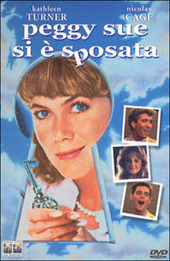 Copertina  Peggy Sue si è sposata [DVD]