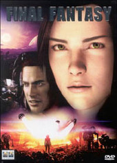 Copertina  Final fantasy