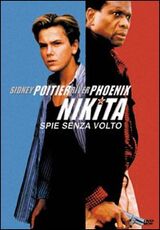 Film Nikita, spie senza volto Richard Benjamin