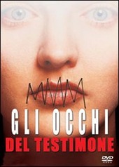 Copertina  Gli occhi del testimone [videoregistrazione]
