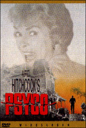 Copertina  Psycho = (Psychose) = (Psyco) = (Psicosis)