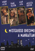 Film Misterioso omicidio a Manhattan Woody Allen